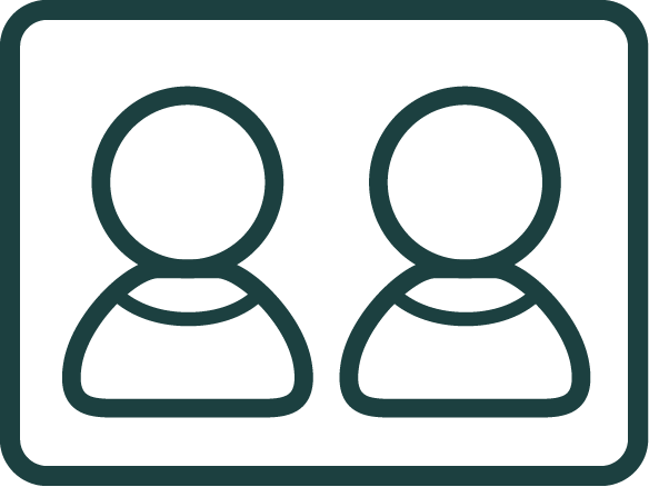 small icon of an offical document