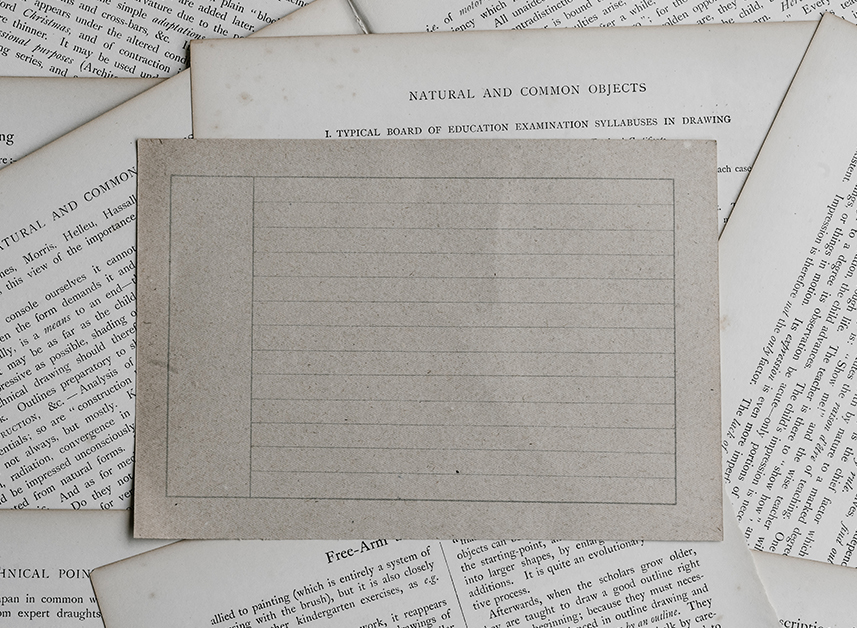 image of a pile of legal documents